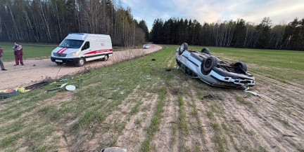В Кировском районе в ДТП погиб 43-летний водитель