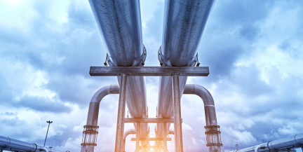 В Сербии нашли бомбу возле поставляющего газ в Венгрию трубопровода