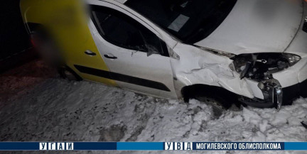 В Осиповичском районе произошло смертельное ДТП