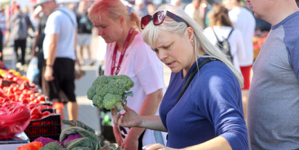 C 28 марта в Минске стартуют сельхозярмарки