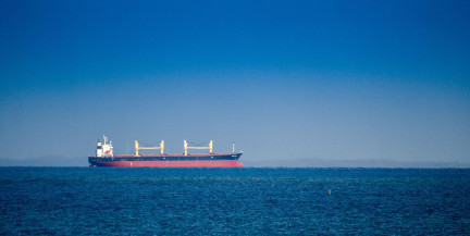 ВС США задержали нефтяной танкер Sophia в Карибском бассейне