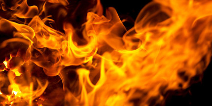 Два человека погибли на пожаре жилого дома в Гродненском районе