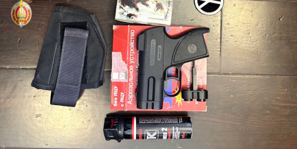 За надругательство над символами Победы задержаны четверо минчан