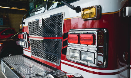 Спасатели сообщили об учениях на территории предприятия «БелОМО»