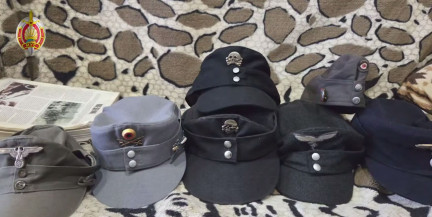 В Могилевской области за реабилитацию и популяризацию идей нацизма задержан мужчина