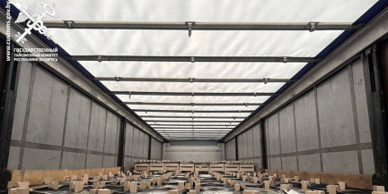 Попытку вывоза 40 тонн фруктов из Беларуси в Россию пресекли белорусские таможенники