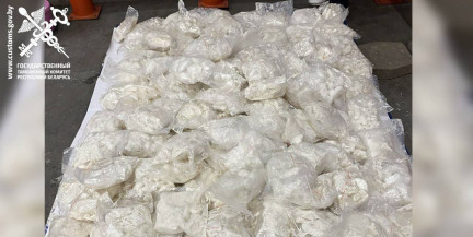 154 кг опасного вещества изъято белорусскими таможенниками при попытке ввоза в ЕАЭС