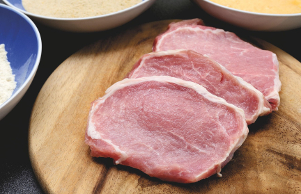 У жителя Москвы из-за куска свинины случился инфаркт