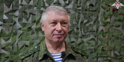 Стало известно о состоянии генерала Алексеева после покушения