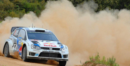 Гоночный автомобиль влетел в зрителей в Аргентине