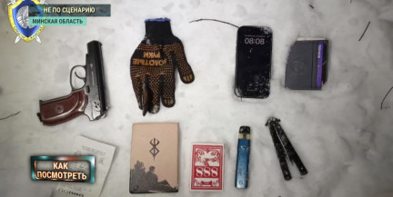 Налет на частный дом в Смолевичском районе: для чего «заказали» пенсионеров?