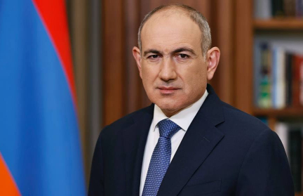 Самолет, на котором летел премьер Армении Пашинян, не смог приземлиться в Москве из-за атаки украинских БПЛА