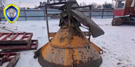 В Минске на одном из строительных объектов погиб арматурщик