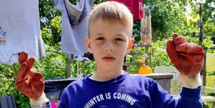 В Петербурге полиция проверяет версию похищения 9‑летнего мальчика: подозреваемый задержан