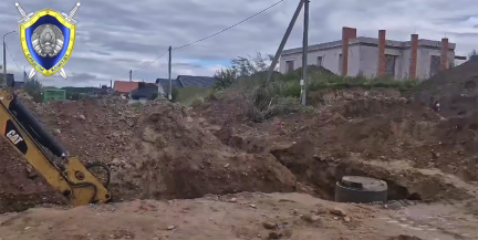 В Гродно при обвале грунта на стройке погиб директор строительной фирмы