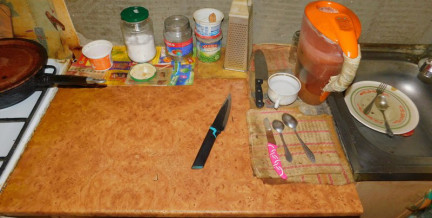 Мужчина в Горках хотел приготовить обед, но попал в реанимацию: что произошло