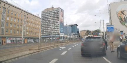 В Польше пассажир такси из-за акцента ударил водителя-белоруса
