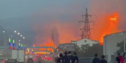 Три взрыва прогремели на газопроводе в Дагестане: что известно