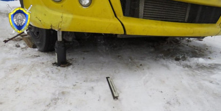 На предприятии в Свислочи рабочий получил серьезную травму. Возбуждено уголовное дело