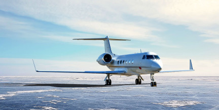 В США разбился бизнес-джет: что известно