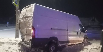 Под Гомелем пьяный водитель устроил ДТП – пострадали два человека