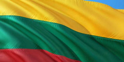 Литва расследует падение украинского военного дрона