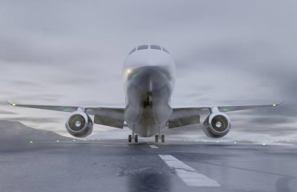 Скандал в небе: пассажир обнажился и домогался женщины на борту