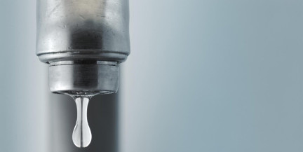 В центре Гомеля два дома остались без горячей воды из-за аварии