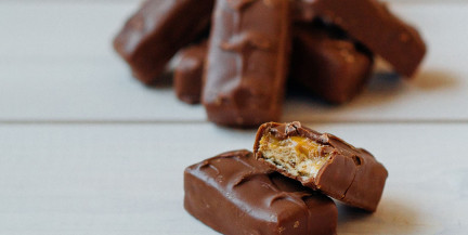 Около 12 тонн батончиков KitKat украли в Европе