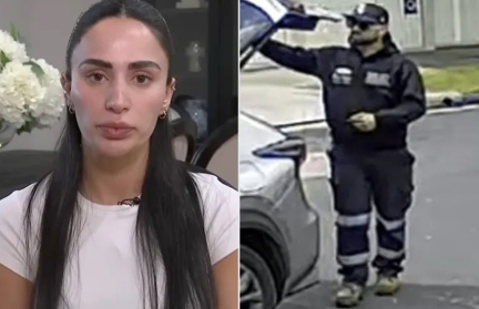 Финалистка конкурса красоты отбила отца у преступников