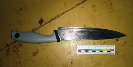 Убил беременную жену, пытался убить пасынка, изнасиловал и взял в заложники падчерицу. Генпрокуратура завершила расследование и передала дело в суд