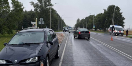 Бесправник насмерть сбил велосипедистку в Солигорском районе