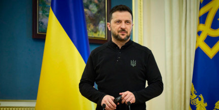 Глава МВД Словакии обвинил Зеленского в политическом шантаже