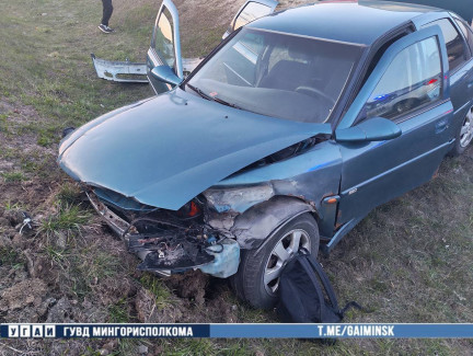 На МКАД грузовик спровоцировал аварию