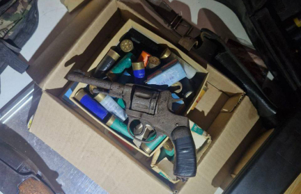 В Молодечно девушка сообщила о тайном складе оружия своего парня – все из-за бывшей