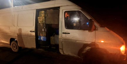 Ввоз крупной партии нелегальных товаров на 550 тыс. рублей пресекли гомельские таможенники