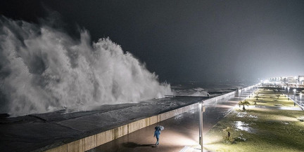 Циклон «Гарри» обрушился на юг Италии: эвакуированы сотни людей