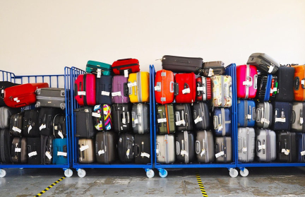 В багаже пассажира в аэропорту Кишинева нашли взрывчатку