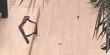 При стрельбе в техникуме в Анапе пострадали три человека