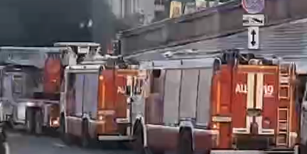 Мощный взрыв в кафе в центре Москвы: три человека погибли