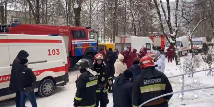 В Витебске просела межэтажная плита в жилом доме – что известно