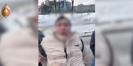 Курьер‑иностранец задержан в Минске по делу о мошенничестве