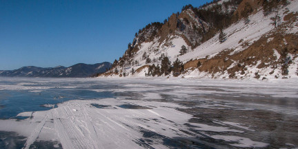На Байкале утонула машина с туристами – по предварительным данным, погибли семь человек