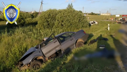 Громкое ДТП под Докшицами: что известно к этому часу