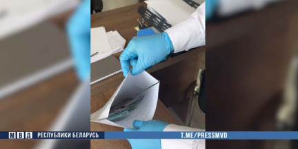 Коррупция в АПК пресечена: задержаны фигуранты схемы взяточничества в трех областях