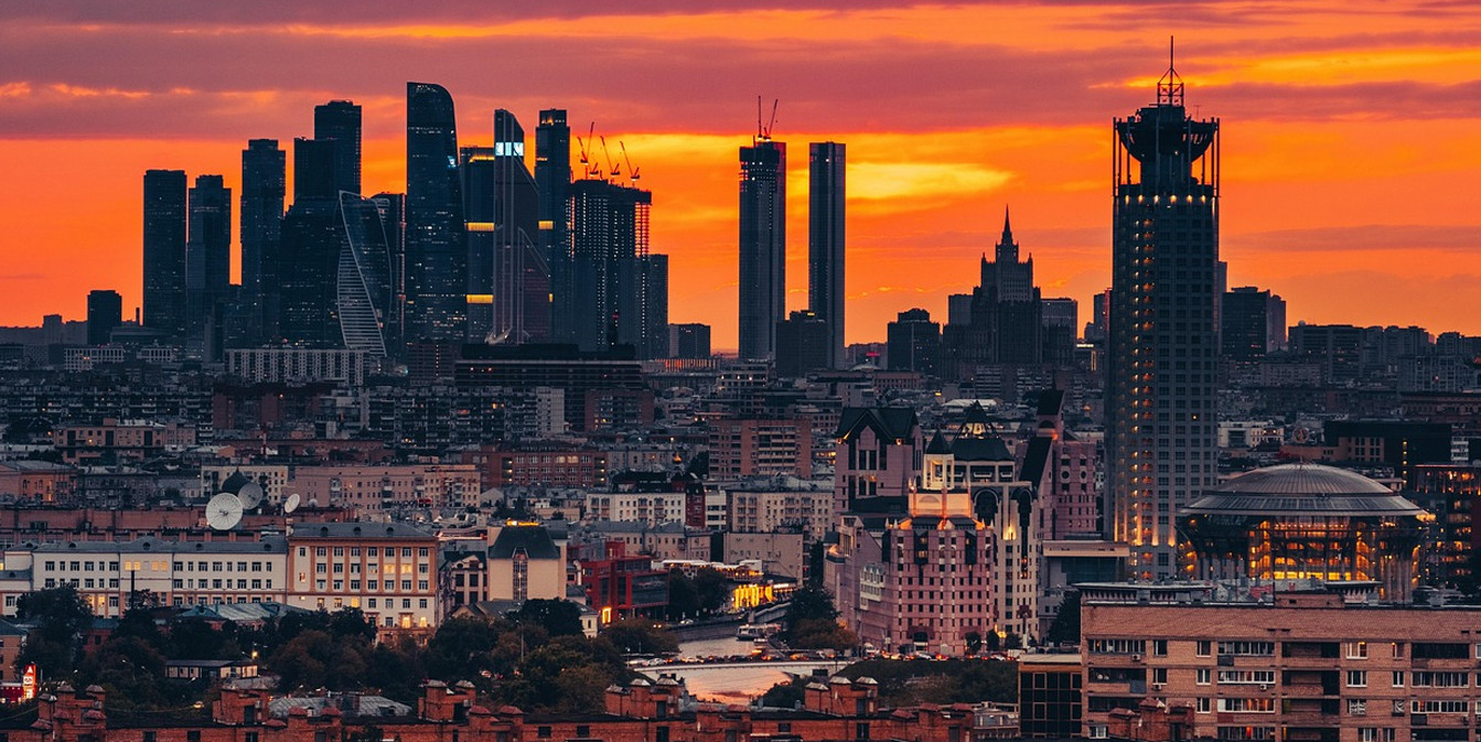 Москва