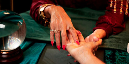 Минчанка лишилась почти 300 бел. рублей, доверившись хироманту из соцсетей