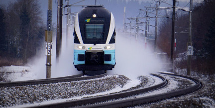 Женщина попала под поезд в Гродно