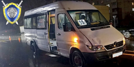 В Витебске следователи ищут очевидцев двух ДТП