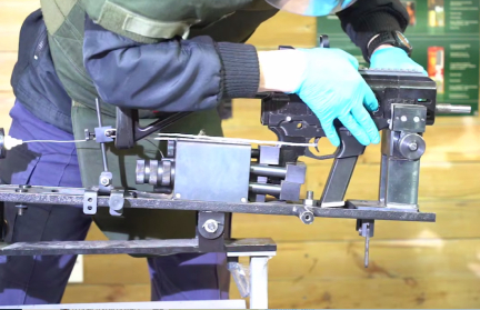 «Напечатал» настоящий пистолет-пулемет на 3D-принтере: задержан житель Брестчины